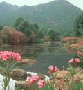 Río Yeguas, Parque Natural Sierra de Cardeña y Montoro.