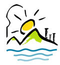 Logo de la Reserva de la Biosfera Intercontinental del Mediterráneo.