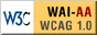 W3C, WAI-AA