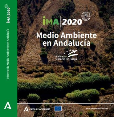 Portada del Informe de Medio Ambiente en Andalucía 2020
