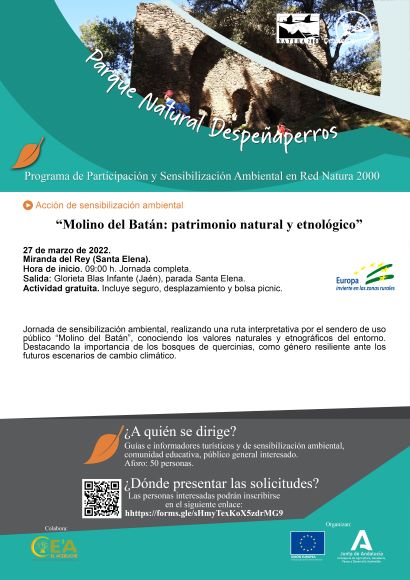 Imagen ilustrativa del cartel de la actividad 