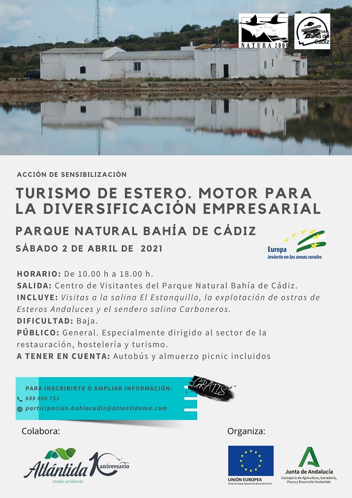 Imagen ilustrativa del cartel de la actividad 