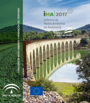 Portada del Informe de Medio Ambiente en Andalucía 2017