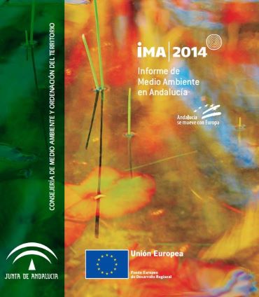 Portada del Informe de Medio Ambiente en Andalucía 2014