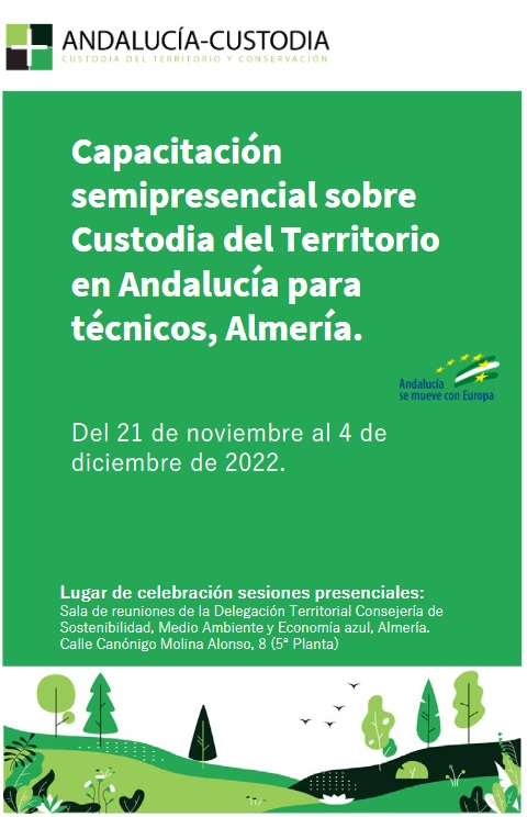 Tarjetón de la actividad