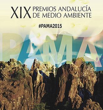 XIX Premios Andalucía de Medio Ambiente #PAMA 2015