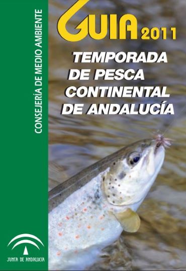 Portada guía pesca 2011