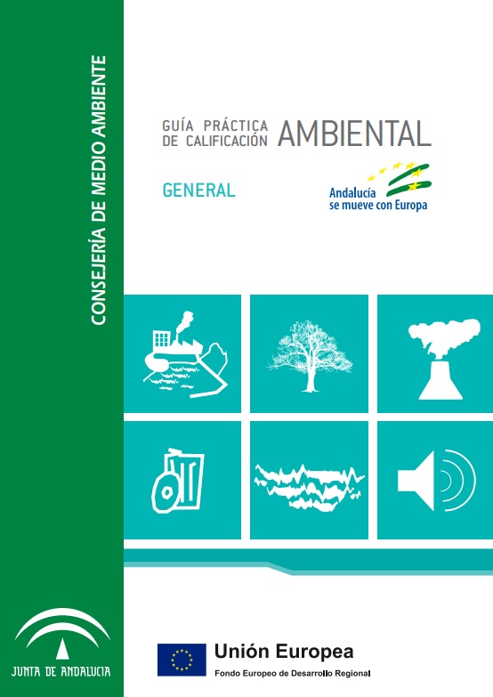 Portada Guía práctica de Calificación Ambiental. General