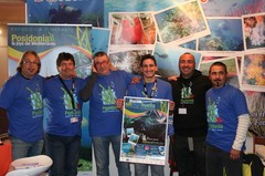 “Posidonia 100% Mediterránea” en la “DIVE Travel Show” de Madrid