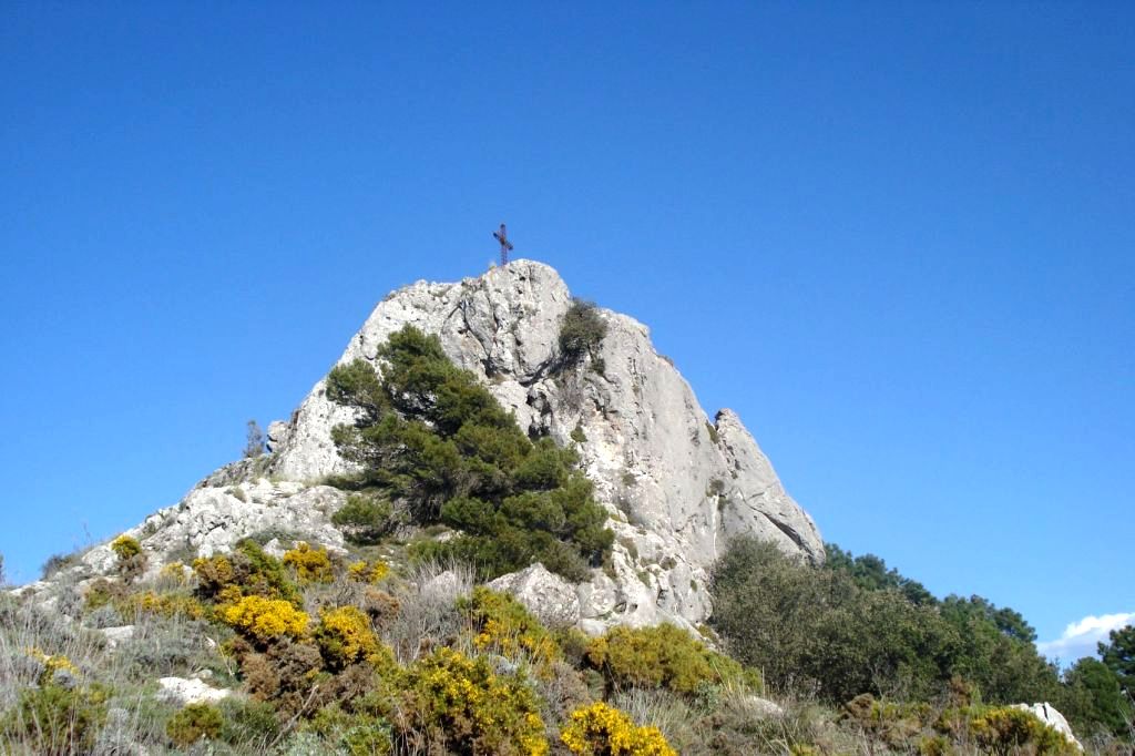 Cruz de Víznar