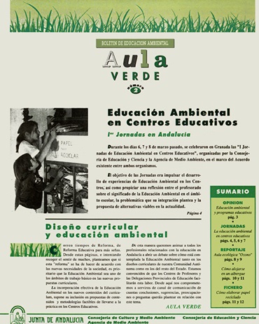 Portada de la revista