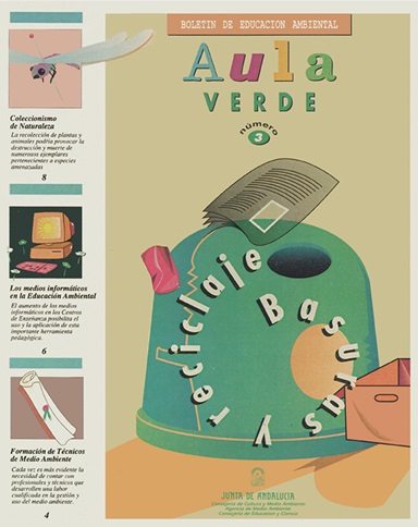 Portada de la revista
