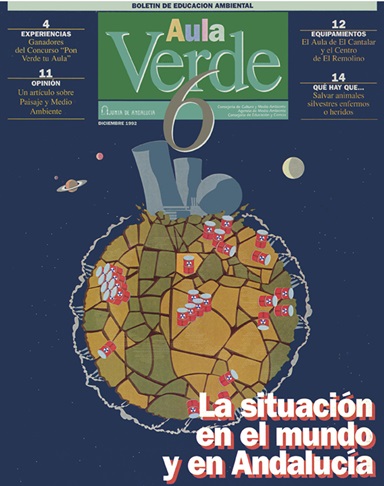 Portada de la revista