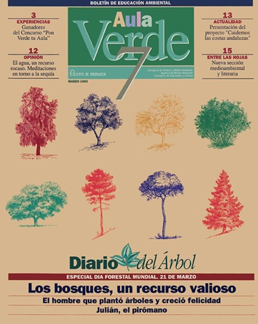 Portada de la revista