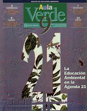 Portada de la revista
