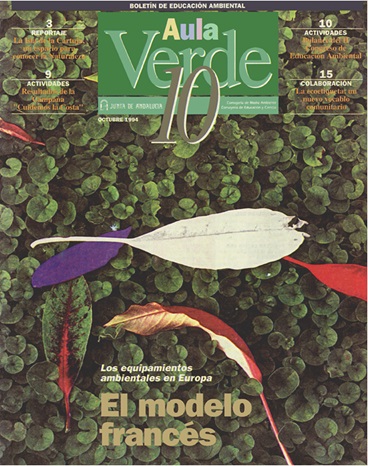 Portada de la revista