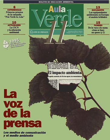 Portada de la revista