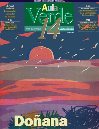 Portada de la revista