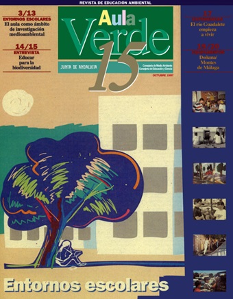 Portada de la revista