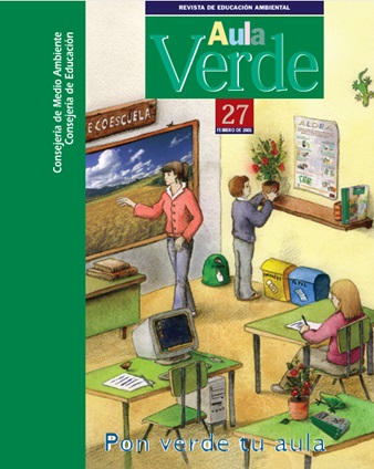 Portada de la revista