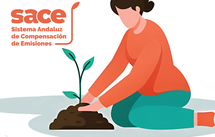 SACE, Sistema Andaluz de Compensación de Emisiones