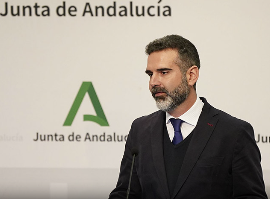 Ampliar imagen: Ramón Fernández-Pacheco Monterreal, Consejero