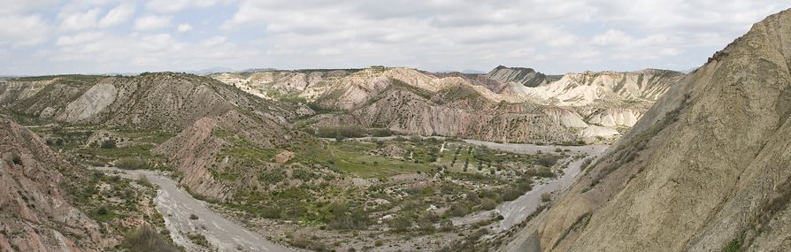 Valle del río Taberno