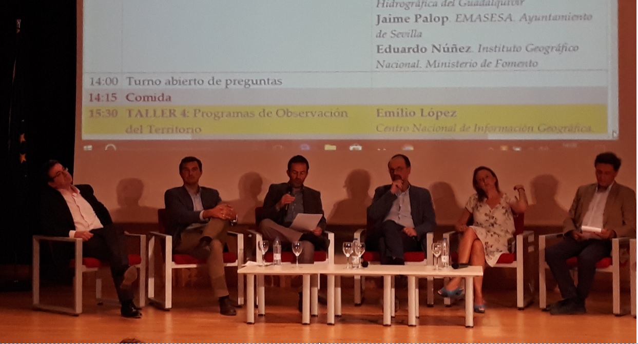 Mesa redonda Copernicus
