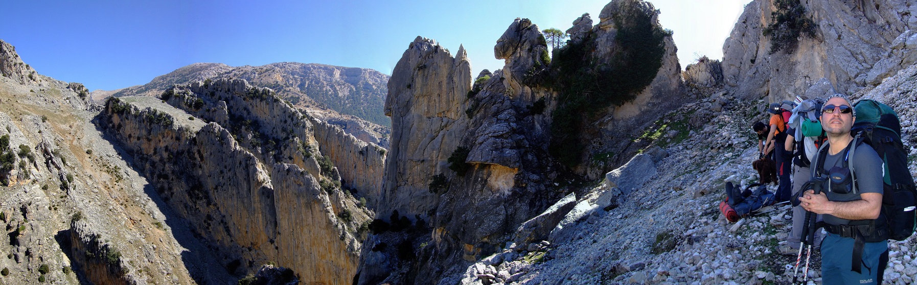 Cerrada de Túnez