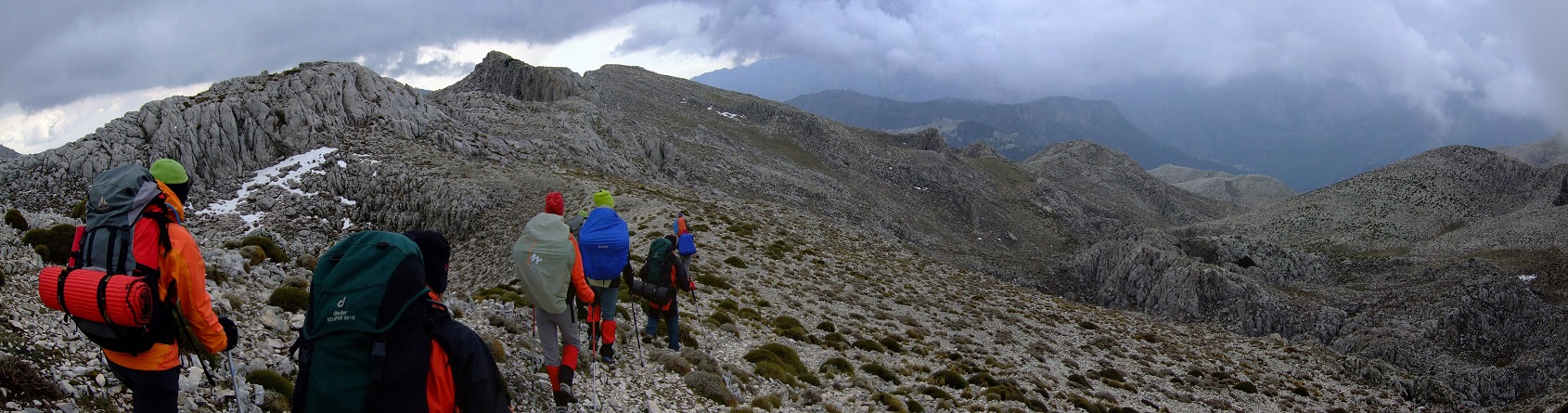 Sierra de la Cabrilla