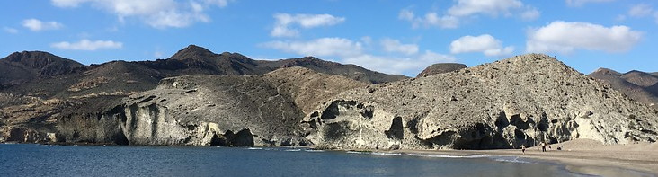 Costa del Cabo de Gata