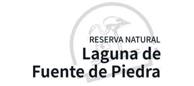 Logotipo Reserva Natural Laguna de Fuente de Piedra