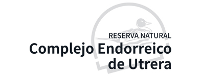 Logotipo de la Reserva Natural Complejo Endorreico de Utrera