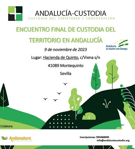Folleto de la actividad
