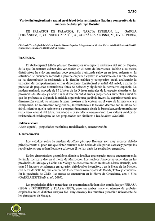 Conferencia o ponencia