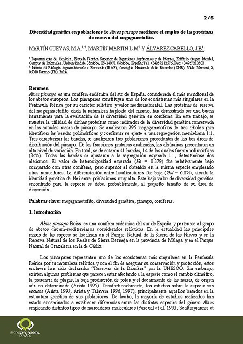Conferencia o ponencia