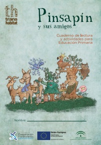 Portada Pinsapín y sus amigos