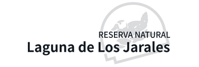 Logotipo de la Reserva Natural Laguna de Los Jarales