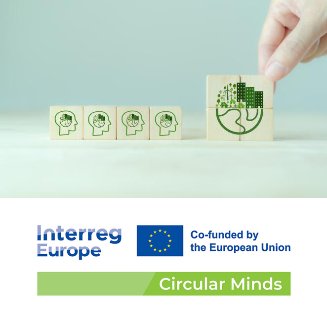2º Seminario Temático Interreg Europe CIRCULAR MINDS