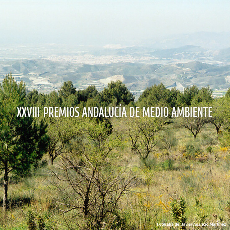 XXVIII Premios Andalucía de Medio Ambiente
