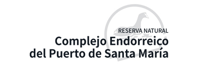 Logotipo de la Reserva Natural Complejo Endorreico de El Puerto de Santa María