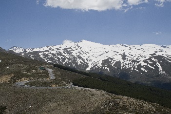 Parque Nacional De Sierra Nevada