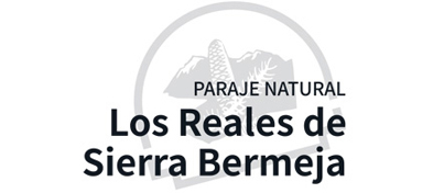 Logotipo del Paraje Natural Los Reales de Sierra Bermeja