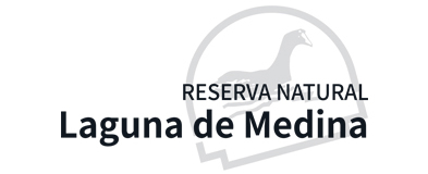 Logotipo Reserva Natural Laguna de Medina