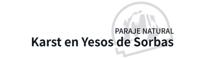 Logotipo Paraje Natural Karst en Yesos de Sorbas