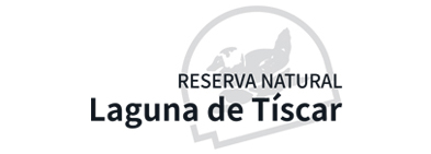 Logotipo Reserva Natural Laguna de Tíscar