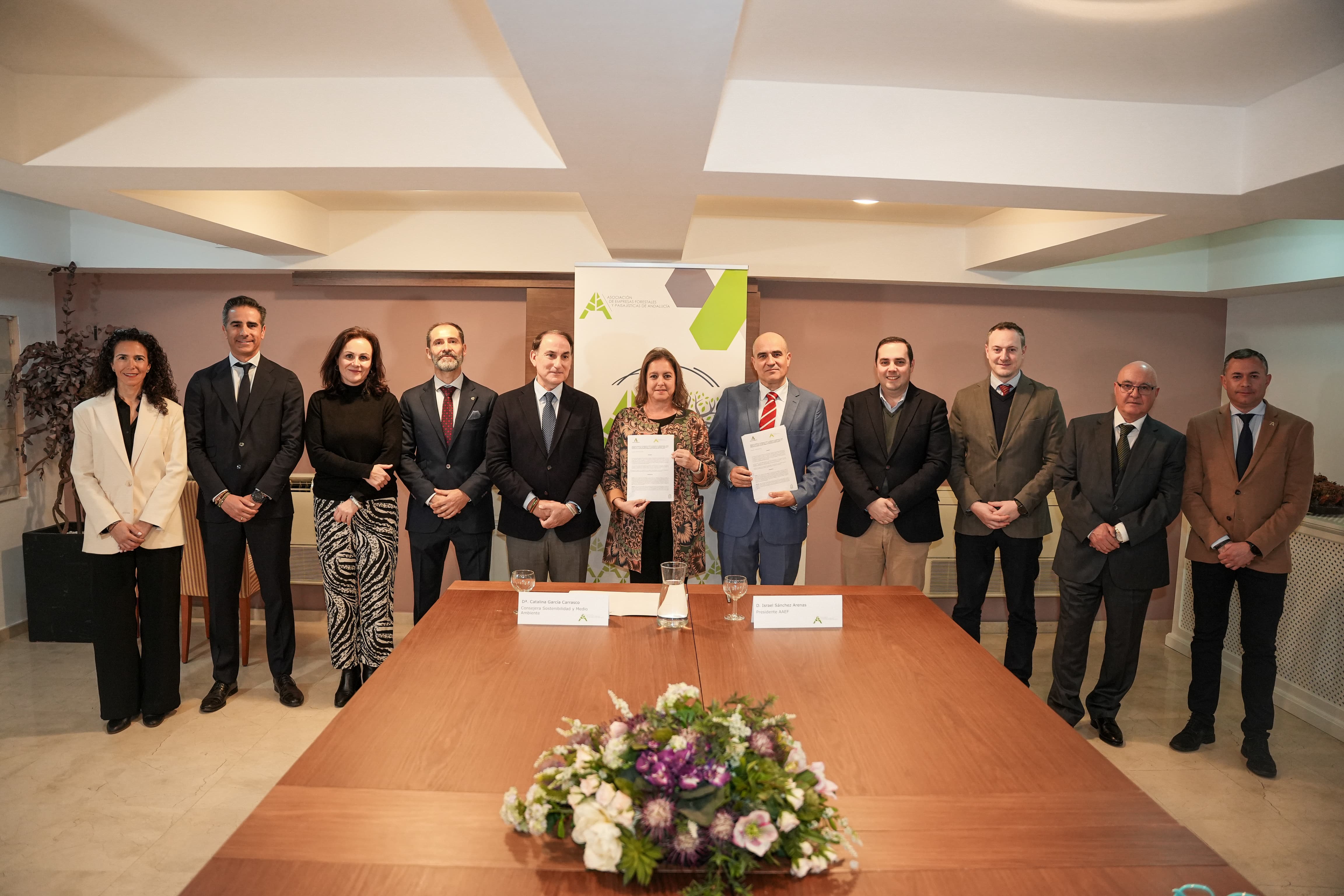 I Foro de la Asociación de Empresas Forestales y Paisajísticas