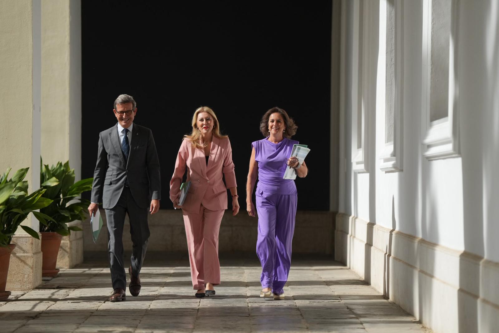 Catalina García ha desgranado los aspectos destacados de la LEGAM