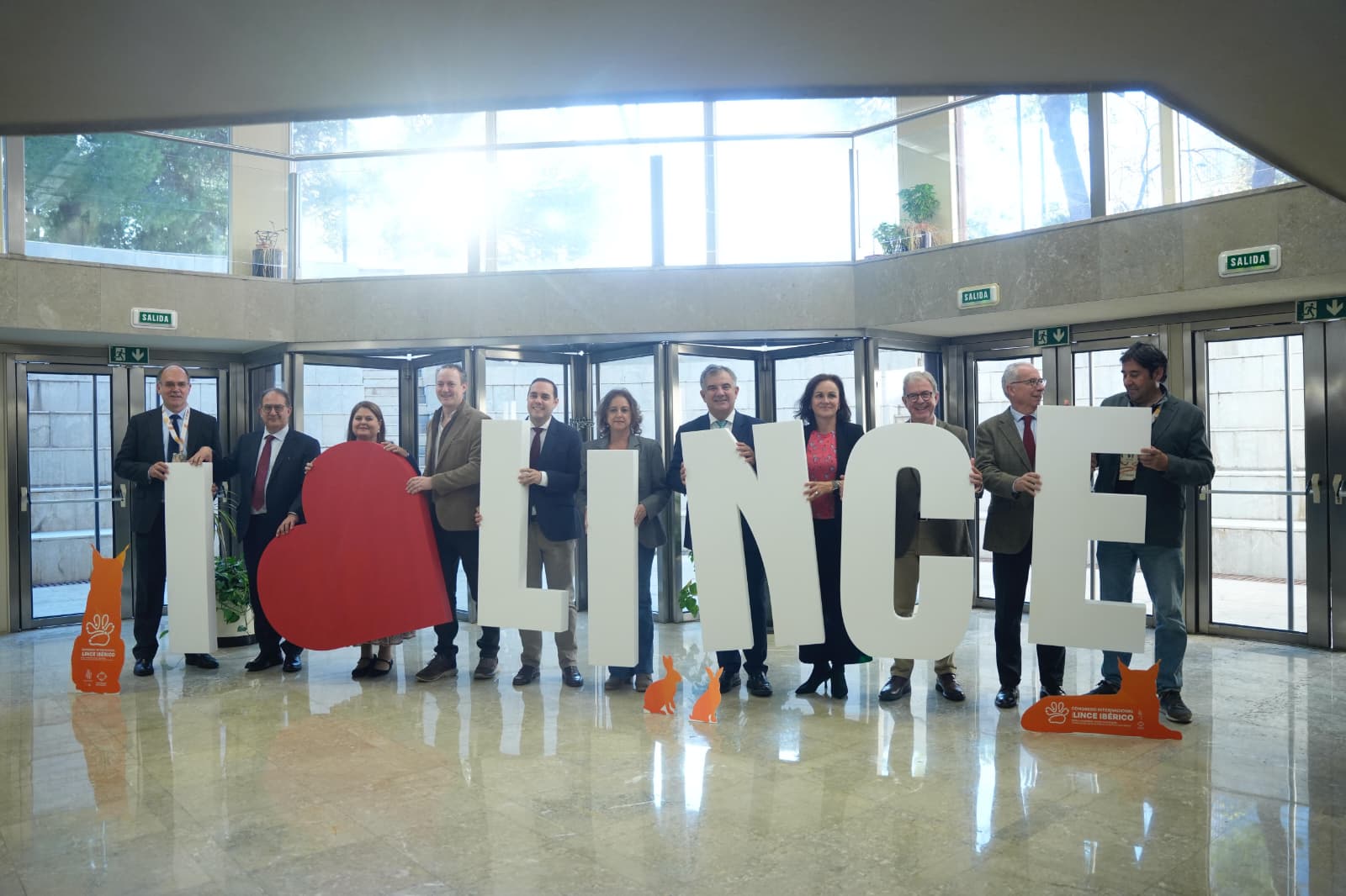 Congreso internacional Lince