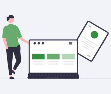 Ilustración dispositivos